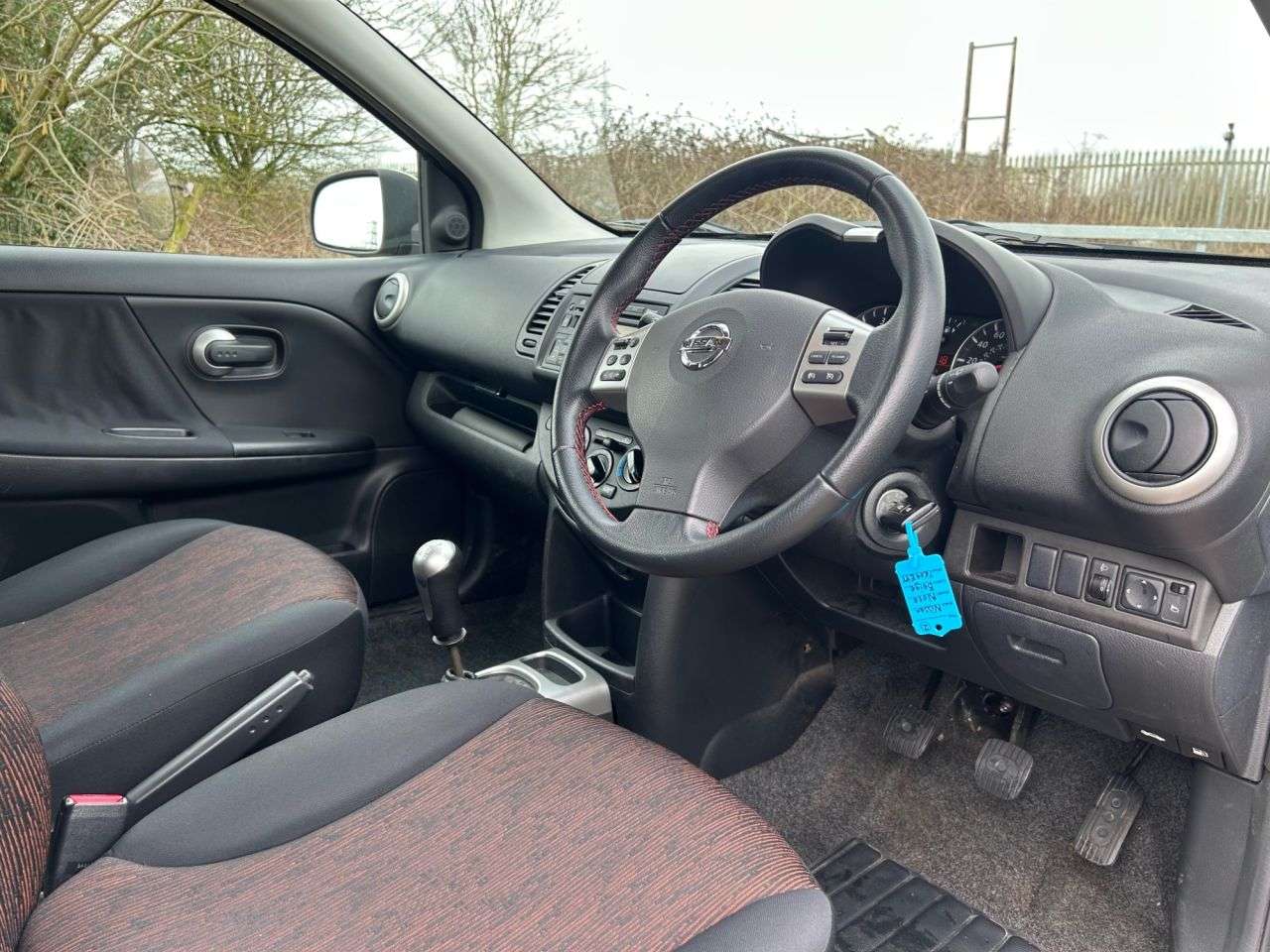 2009 NISSAN NOTE 2009 NISSAN NOTE