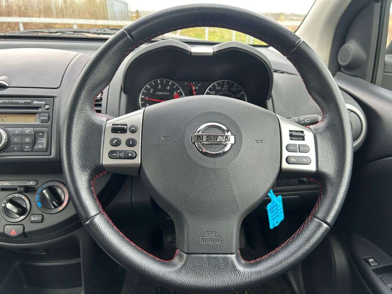 2009 NISSAN NOTE 2009 NISSAN NOTE