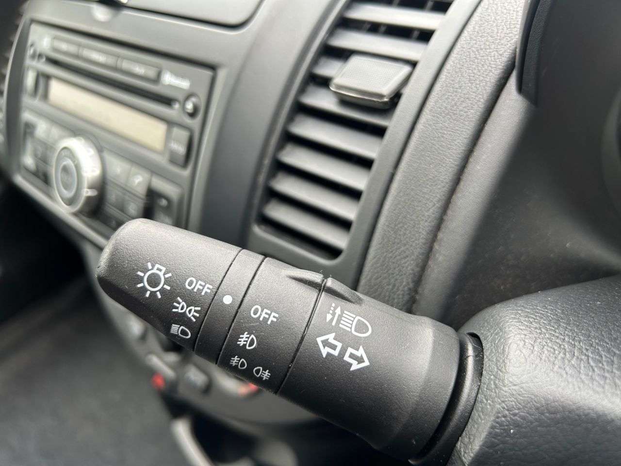 2009 NISSAN NOTE 2009 NISSAN NOTE