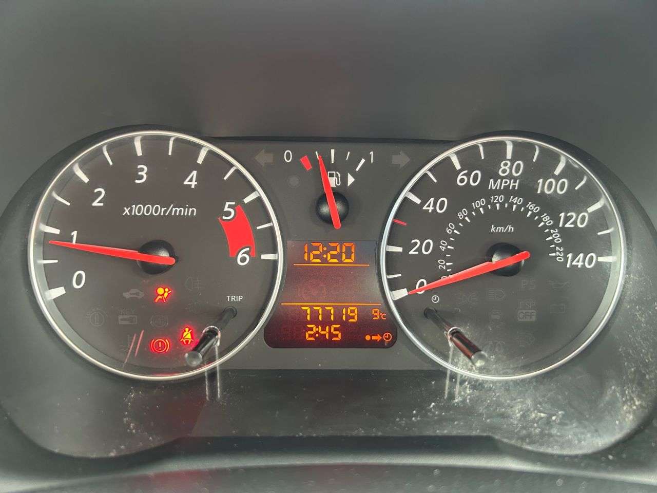 2009 NISSAN NOTE 2009 NISSAN NOTE