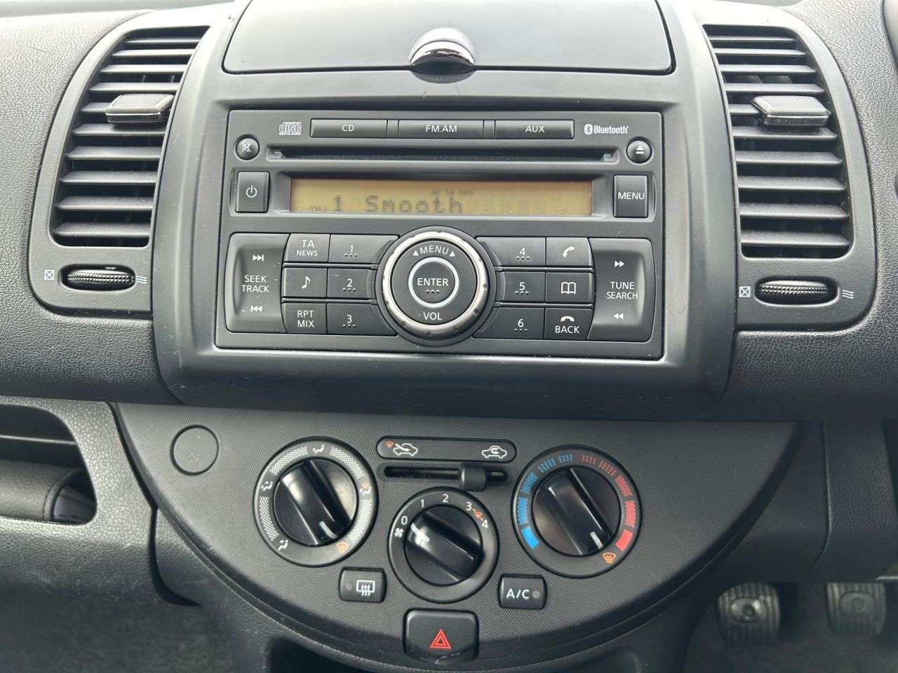 2009 NISSAN NOTE 2009 NISSAN NOTE