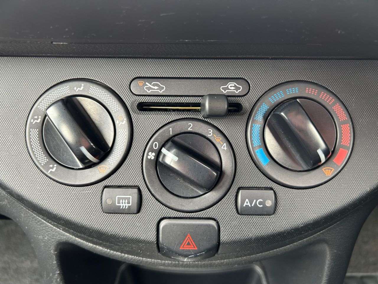 2009 NISSAN NOTE 2009 NISSAN NOTE