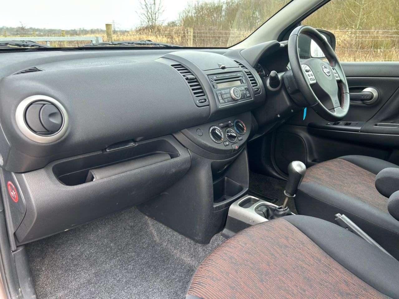 2009 NISSAN NOTE 2009 NISSAN NOTE