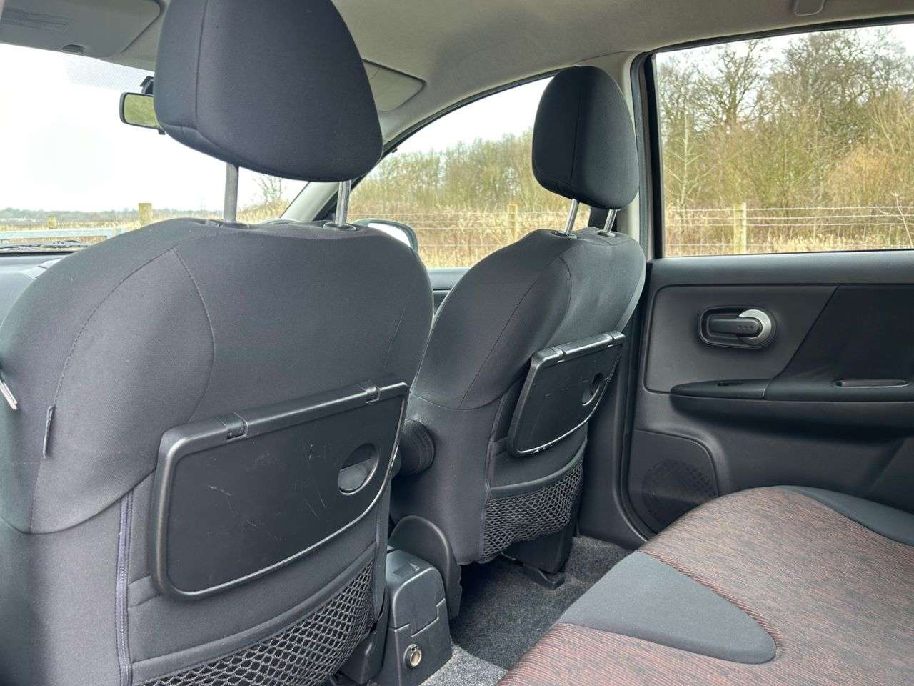 2009 NISSAN NOTE 2009 NISSAN NOTE