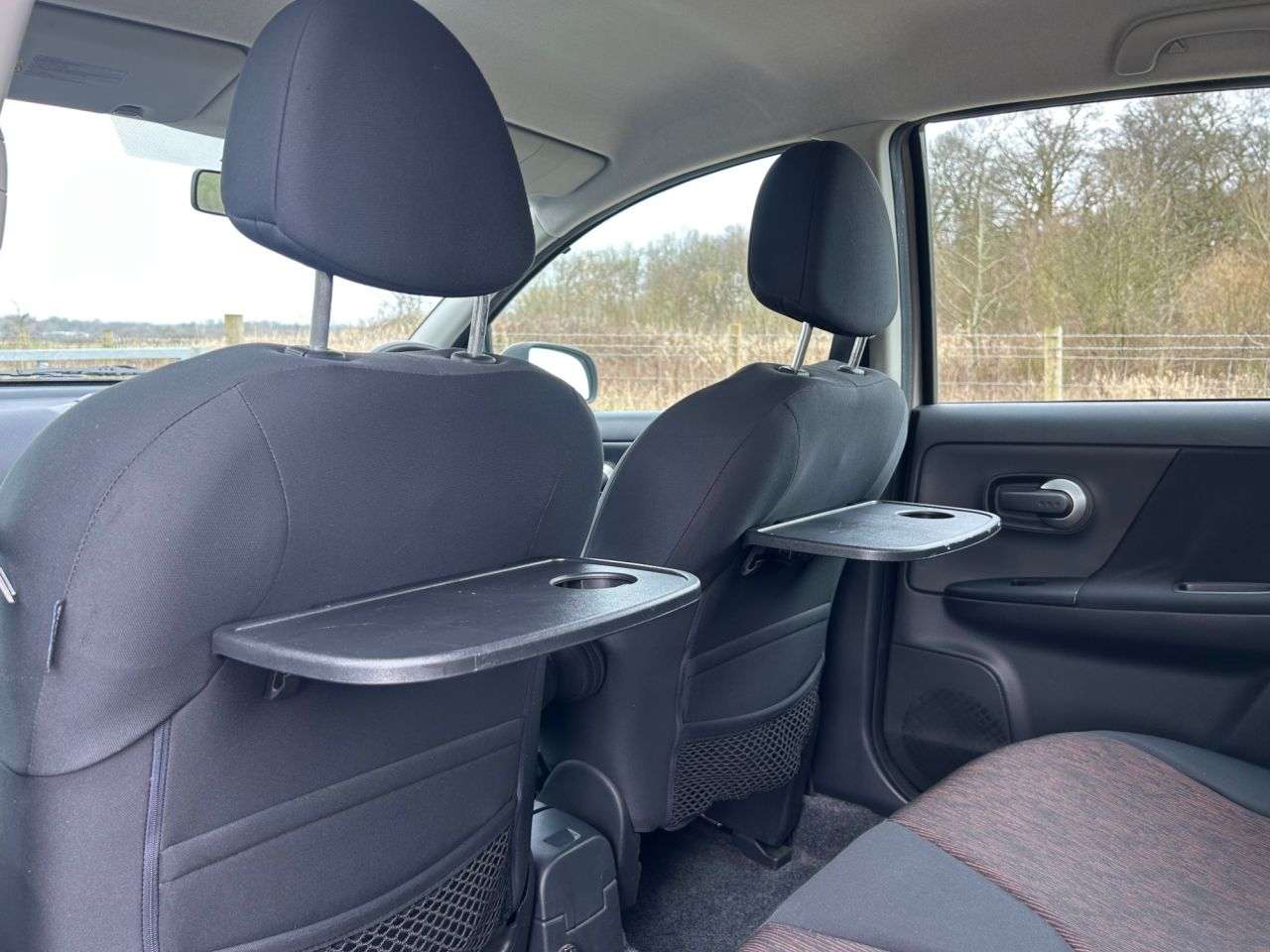 2009 NISSAN NOTE 2009 NISSAN NOTE