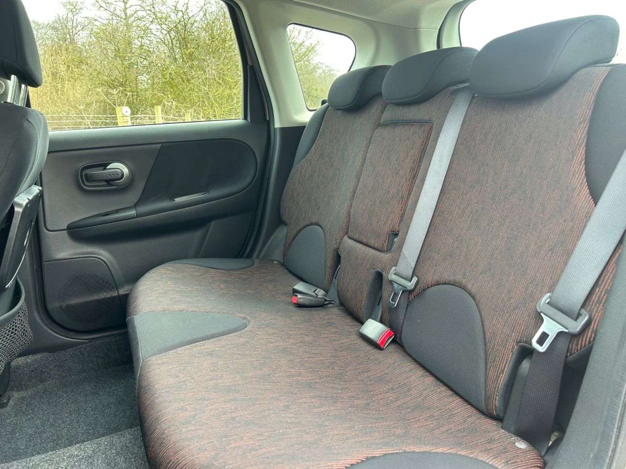 2009 NISSAN NOTE 2009 NISSAN NOTE