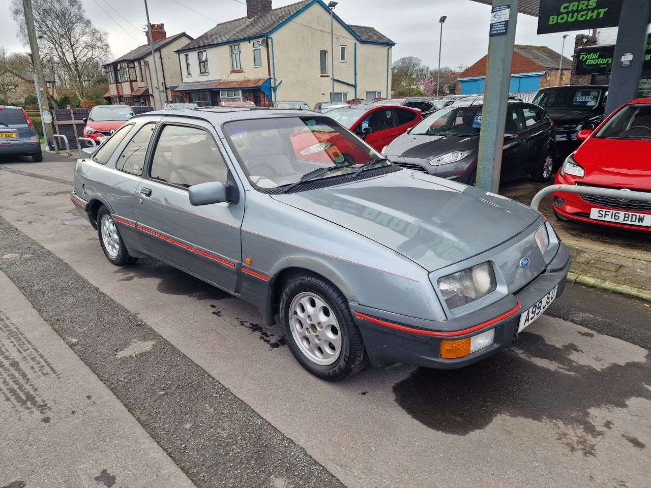1984 FORD SIERRA 1984 FORD SIERRA