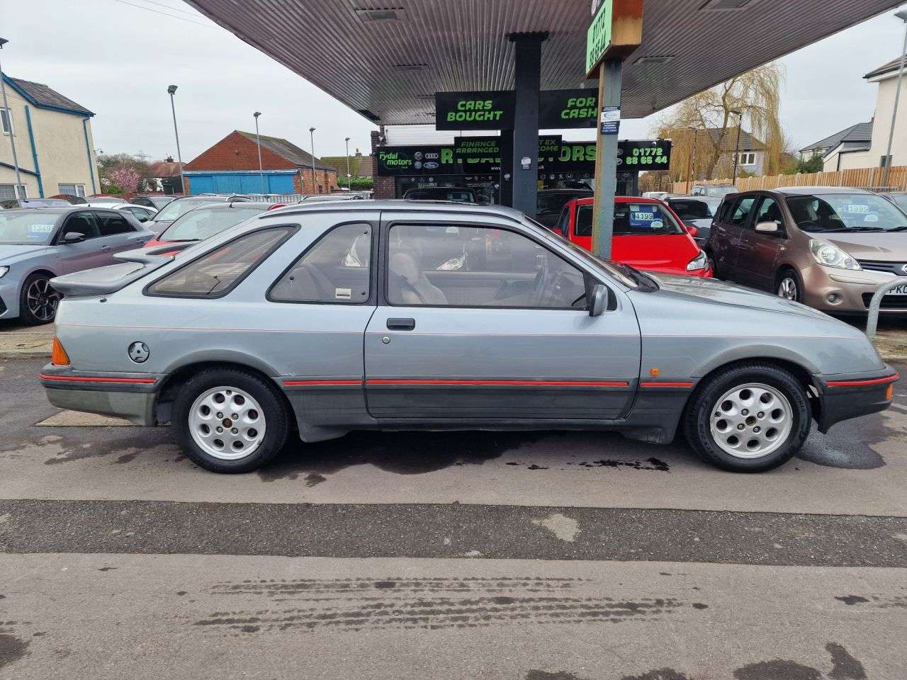 1984 FORD SIERRA 1984 FORD SIERRA