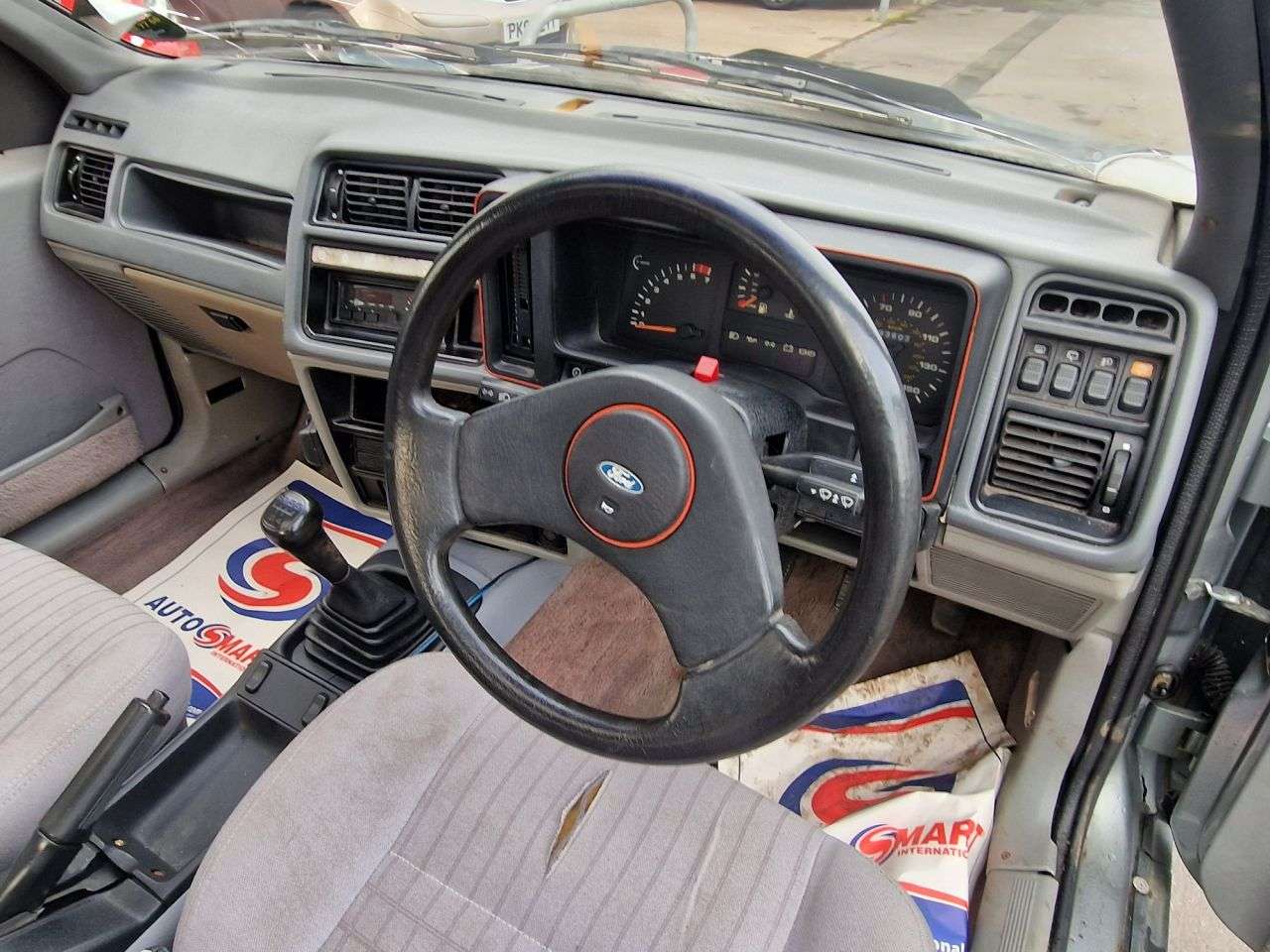 1984 FORD SIERRA 1984 FORD SIERRA