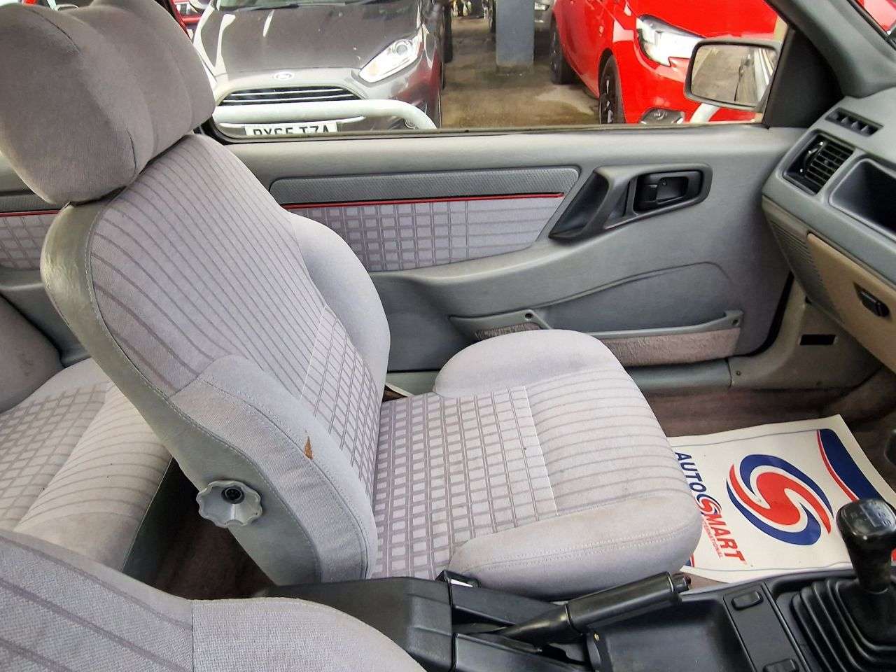 1984 FORD SIERRA 1984 FORD SIERRA