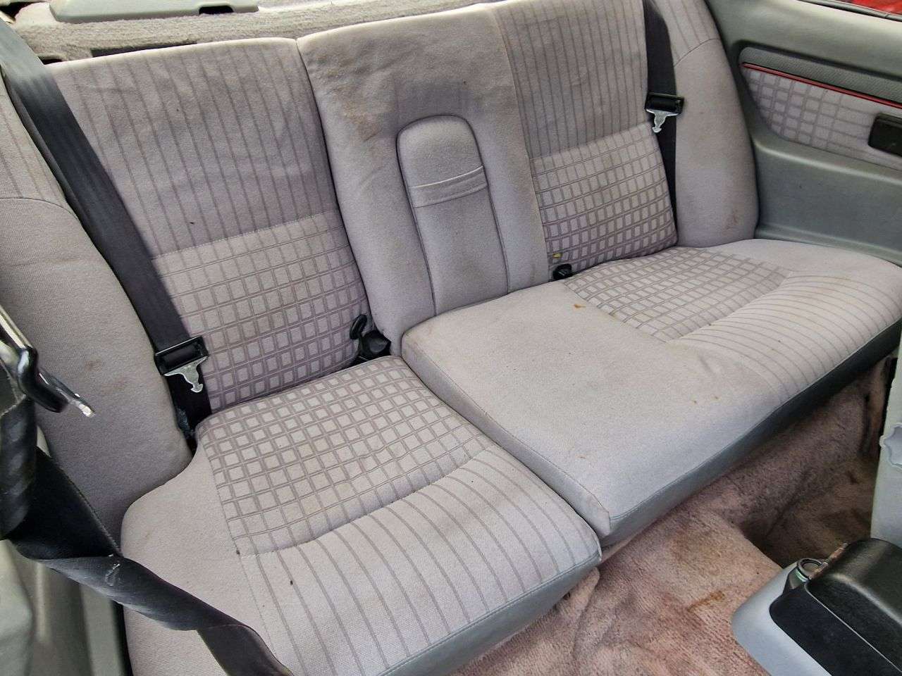 1984 FORD SIERRA 1984 FORD SIERRA