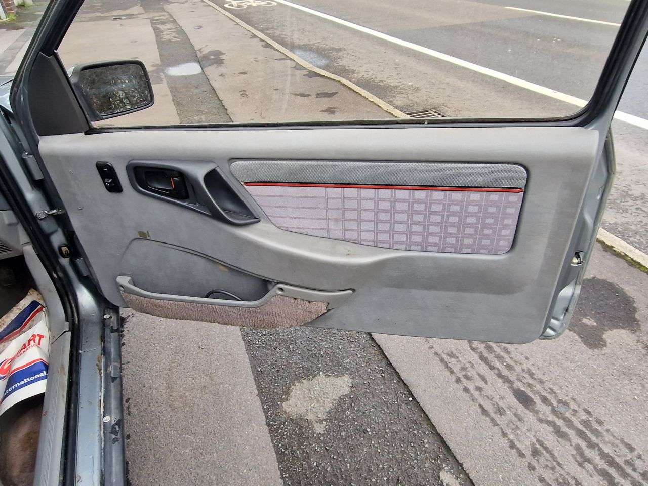 1984 FORD SIERRA 1984 FORD SIERRA