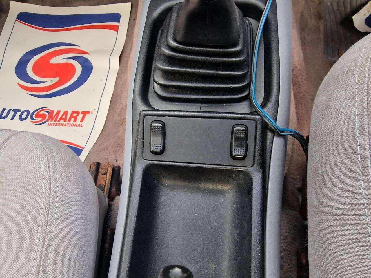 1984 FORD SIERRA 1984 FORD SIERRA