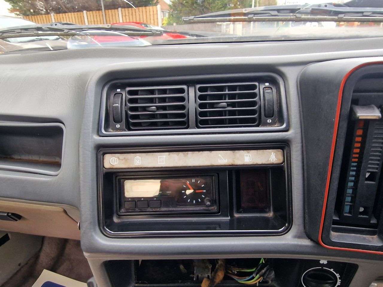 1984 FORD SIERRA 1984 FORD SIERRA