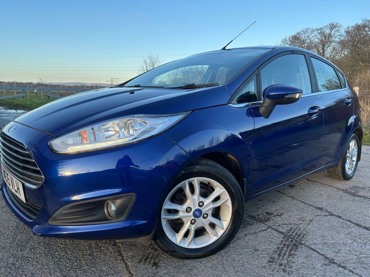 A 2015 FORD FIESTA 1.0T EcoBoost Zetec Hatchback 5dr Petrol Manual Euro 6 (s/s) (100 ps) WET B A 2015 FORD FIESTA 1.0T EcoBoost Zetec Hatchback 5dr Petrol Manual Euro 6 (s/s) (100 ps) WET B