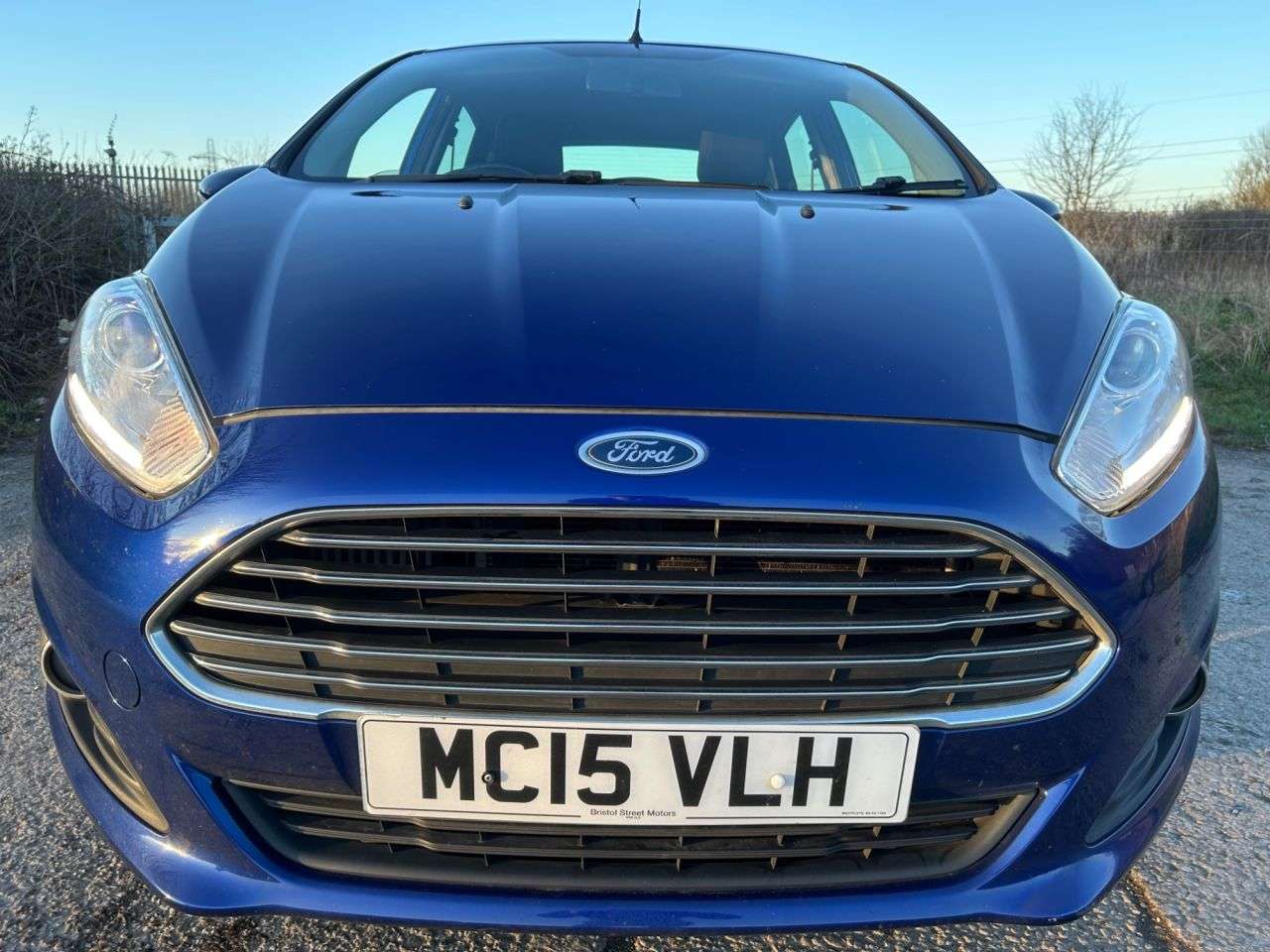 2015 FORD FIESTA 2015 FORD FIESTA