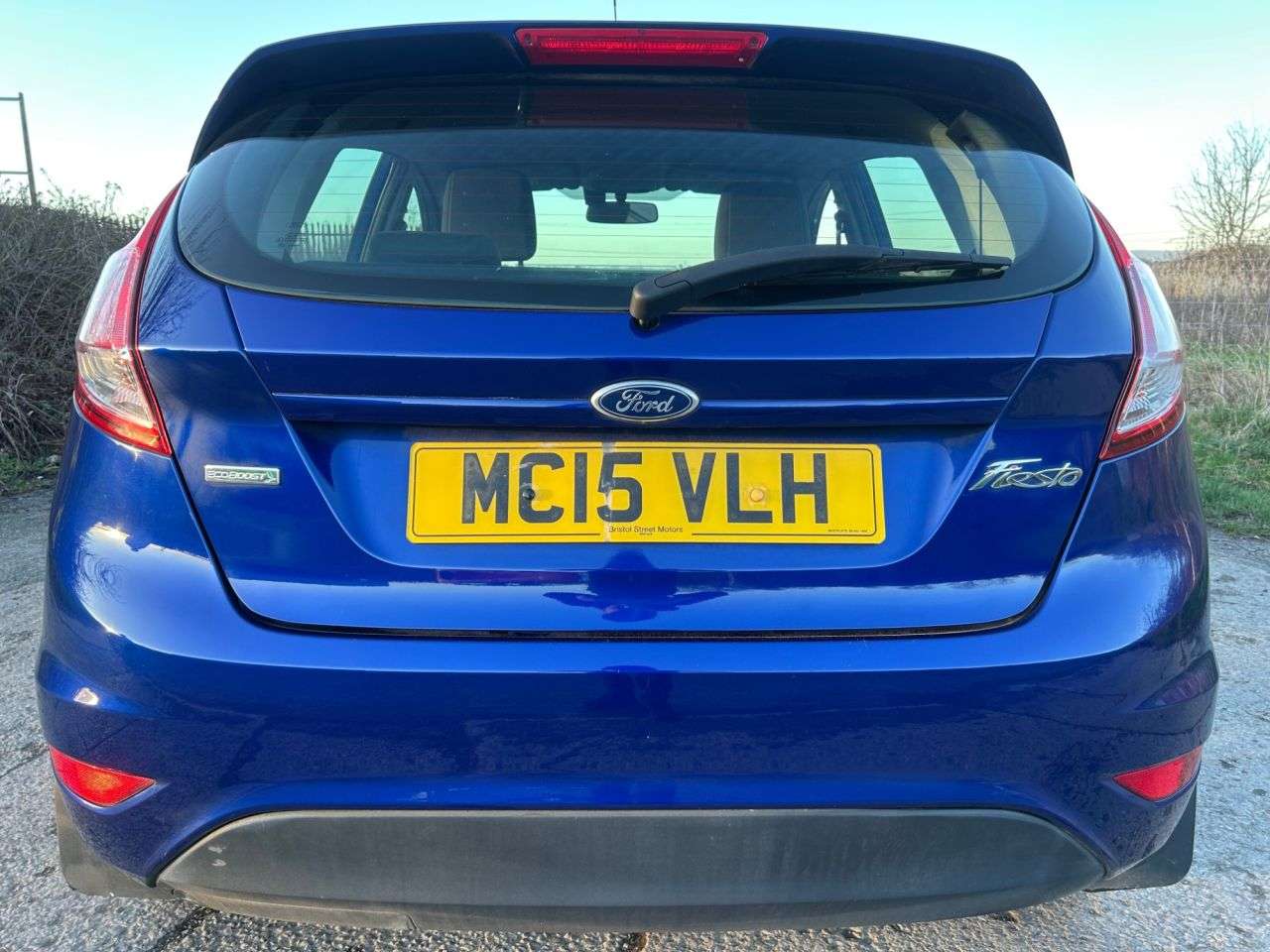 2015 FORD FIESTA 2015 FORD FIESTA