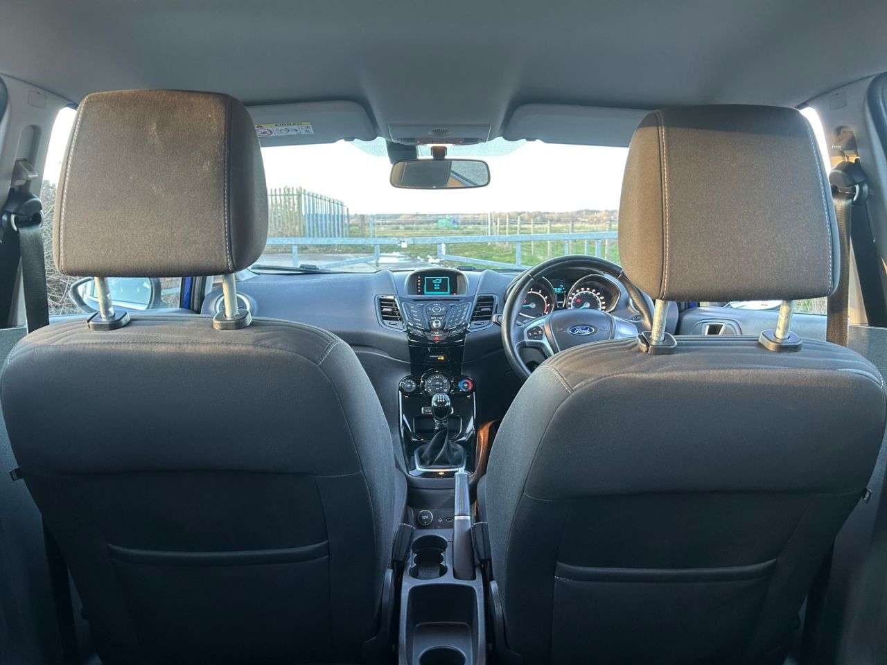 2015 FORD FIESTA 2015 FORD FIESTA