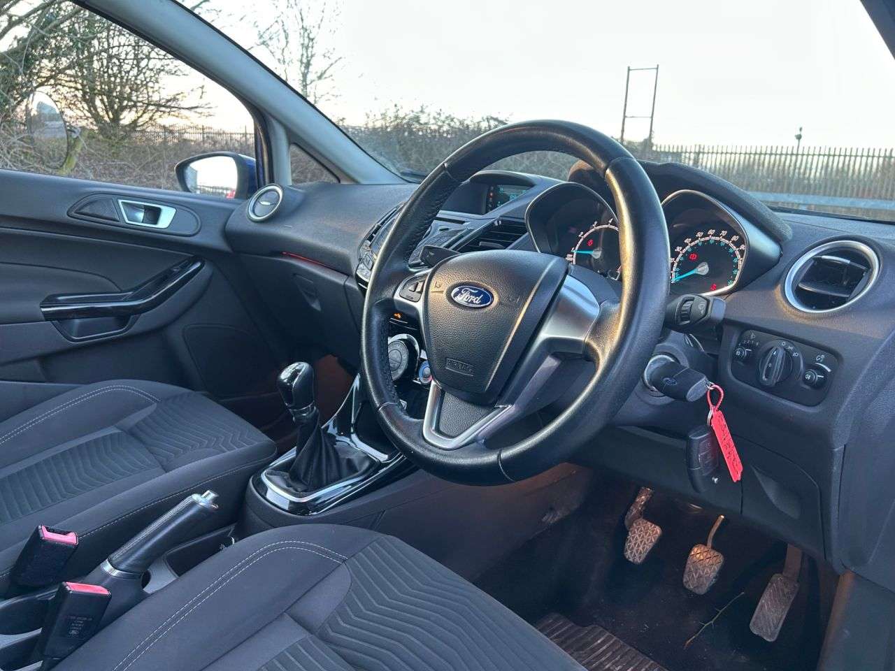 2015 FORD FIESTA 2015 FORD FIESTA