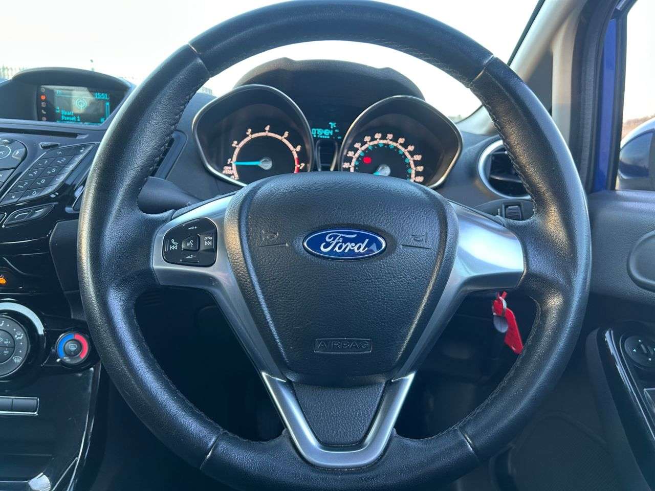 2015 FORD FIESTA 2015 FORD FIESTA