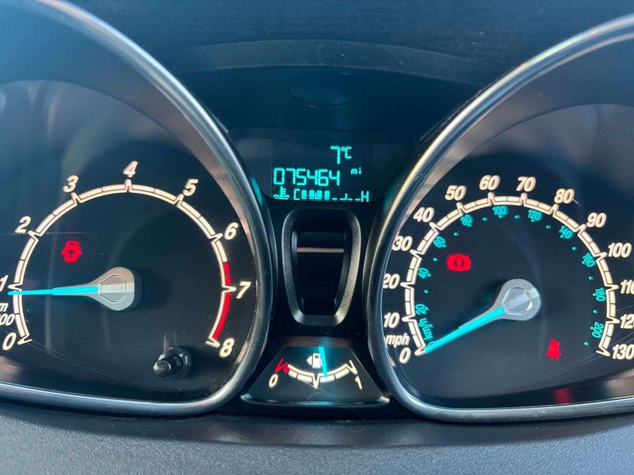 2015 FORD FIESTA 2015 FORD FIESTA