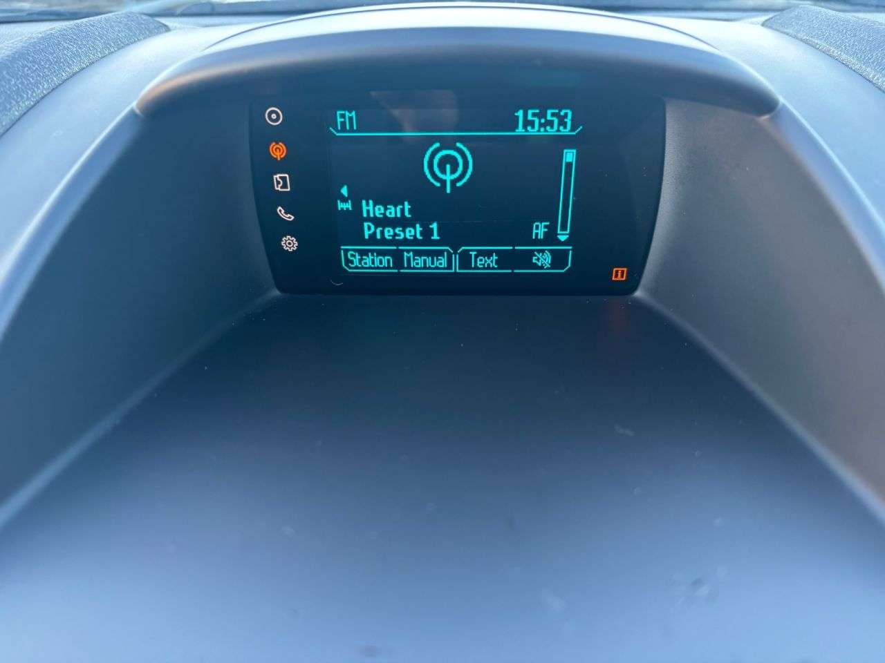 2015 FORD FIESTA 2015 FORD FIESTA