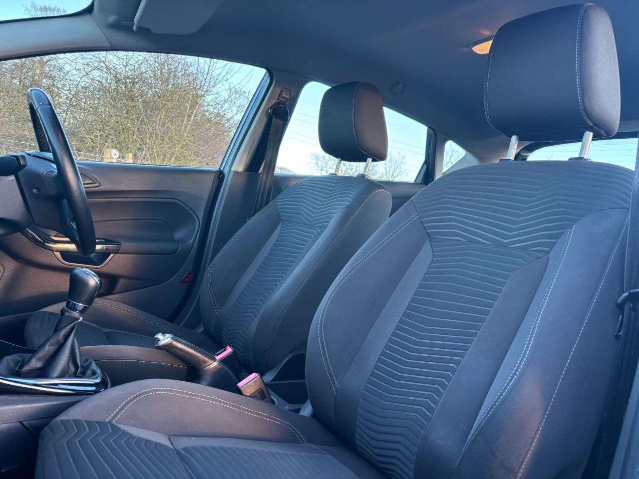 2015 FORD FIESTA 2015 FORD FIESTA