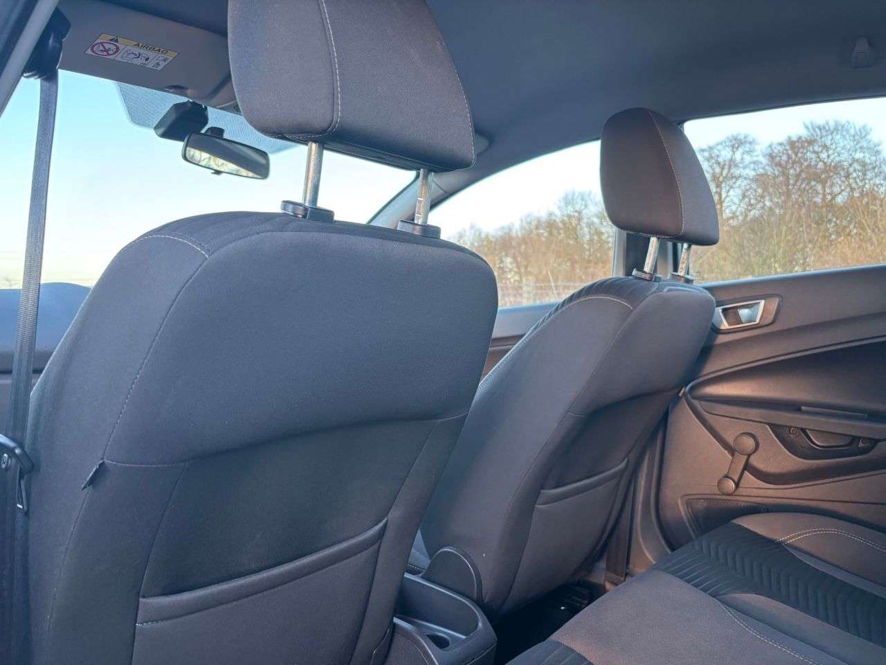 2015 FORD FIESTA 2015 FORD FIESTA