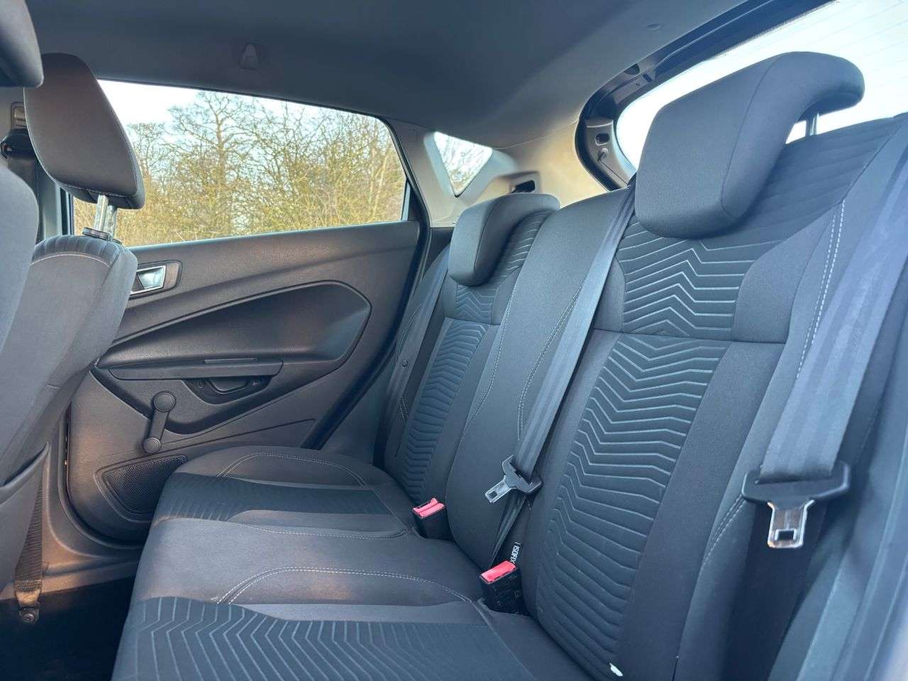 2015 FORD FIESTA 2015 FORD FIESTA