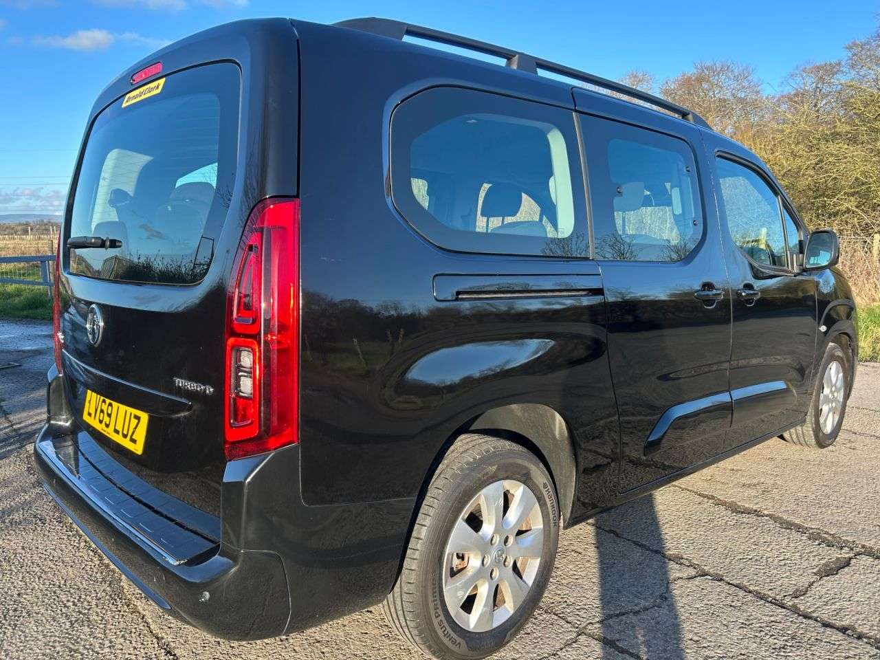 A 2019 VAUXHALL COMBO LIFE 1.5 Turbo D BlueInjection Energy XL MPV 5dr Diesel Manual Euro 6 (s/s) (7 S A 2019 VAUXHALL COMBO LIFE 1.5 Turbo D BlueInjection Energy XL MPV 5dr Diesel Manual Euro 6 (s/s) (7 S