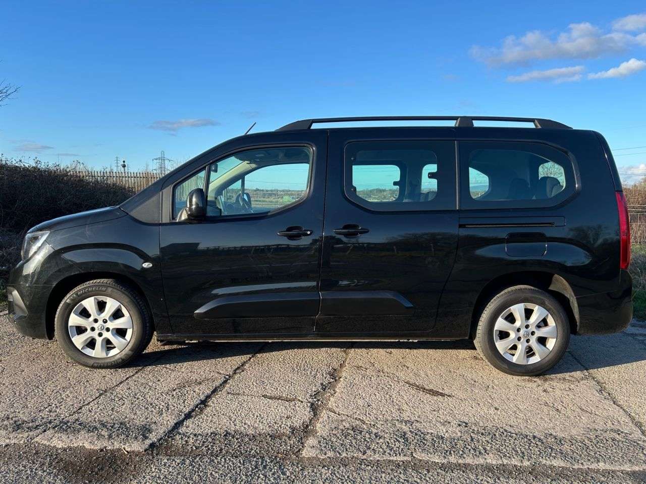 2019 VAUXHALL COMBO LIFE 2019 VAUXHALL COMBO LIFE