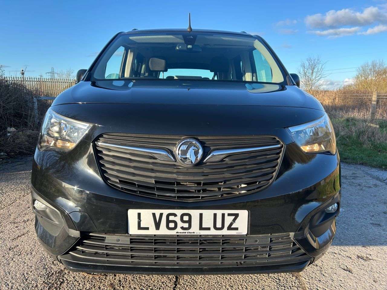 2019 VAUXHALL COMBO LIFE 2019 VAUXHALL COMBO LIFE