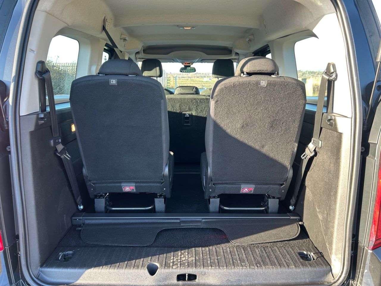 2019 VAUXHALL COMBO LIFE 2019 VAUXHALL COMBO LIFE