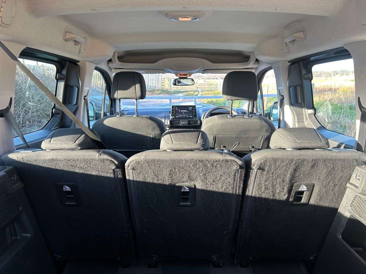 2019 VAUXHALL COMBO LIFE 2019 VAUXHALL COMBO LIFE