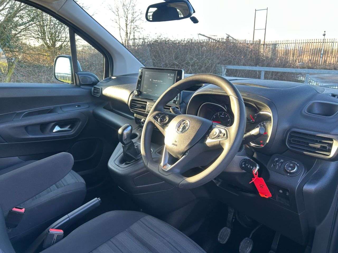 2019 VAUXHALL COMBO LIFE 2019 VAUXHALL COMBO LIFE