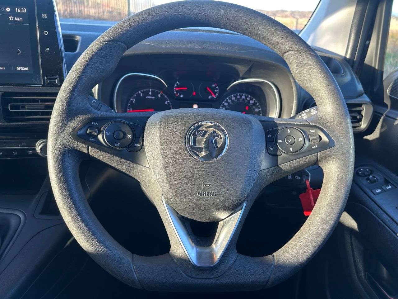 2019 VAUXHALL COMBO LIFE 2019 VAUXHALL COMBO LIFE