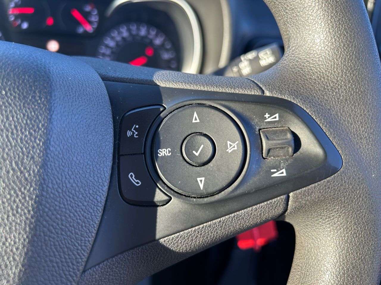 2019 VAUXHALL COMBO LIFE 2019 VAUXHALL COMBO LIFE