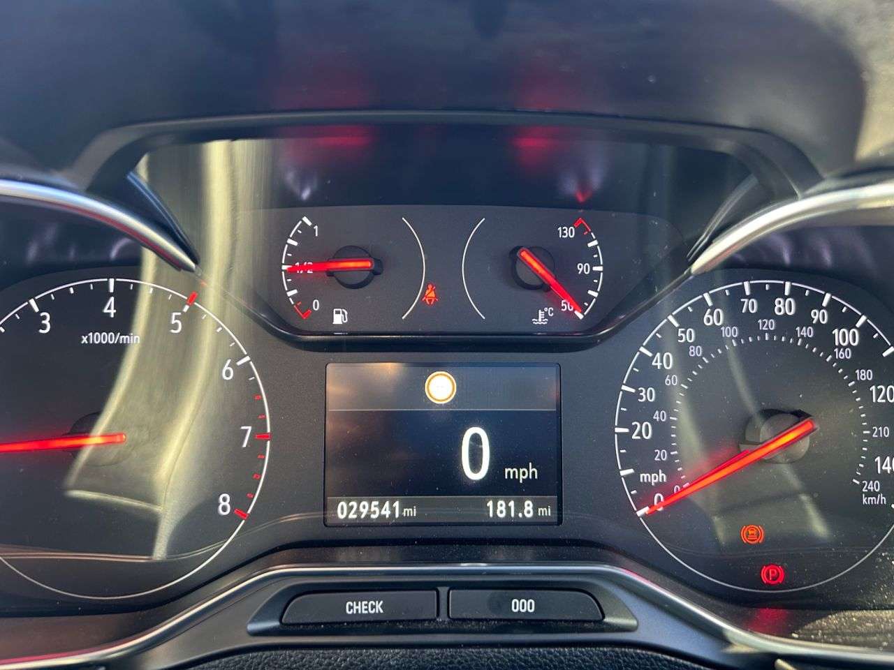 2019 VAUXHALL COMBO LIFE 2019 VAUXHALL COMBO LIFE