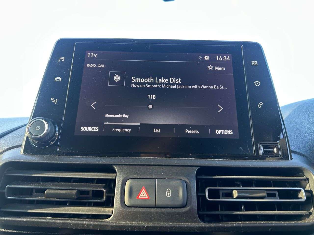 2019 VAUXHALL COMBO LIFE 2019 VAUXHALL COMBO LIFE