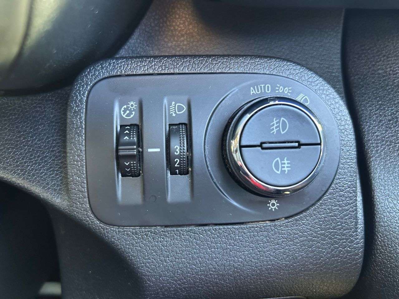 2019 VAUXHALL COMBO LIFE 2019 VAUXHALL COMBO LIFE