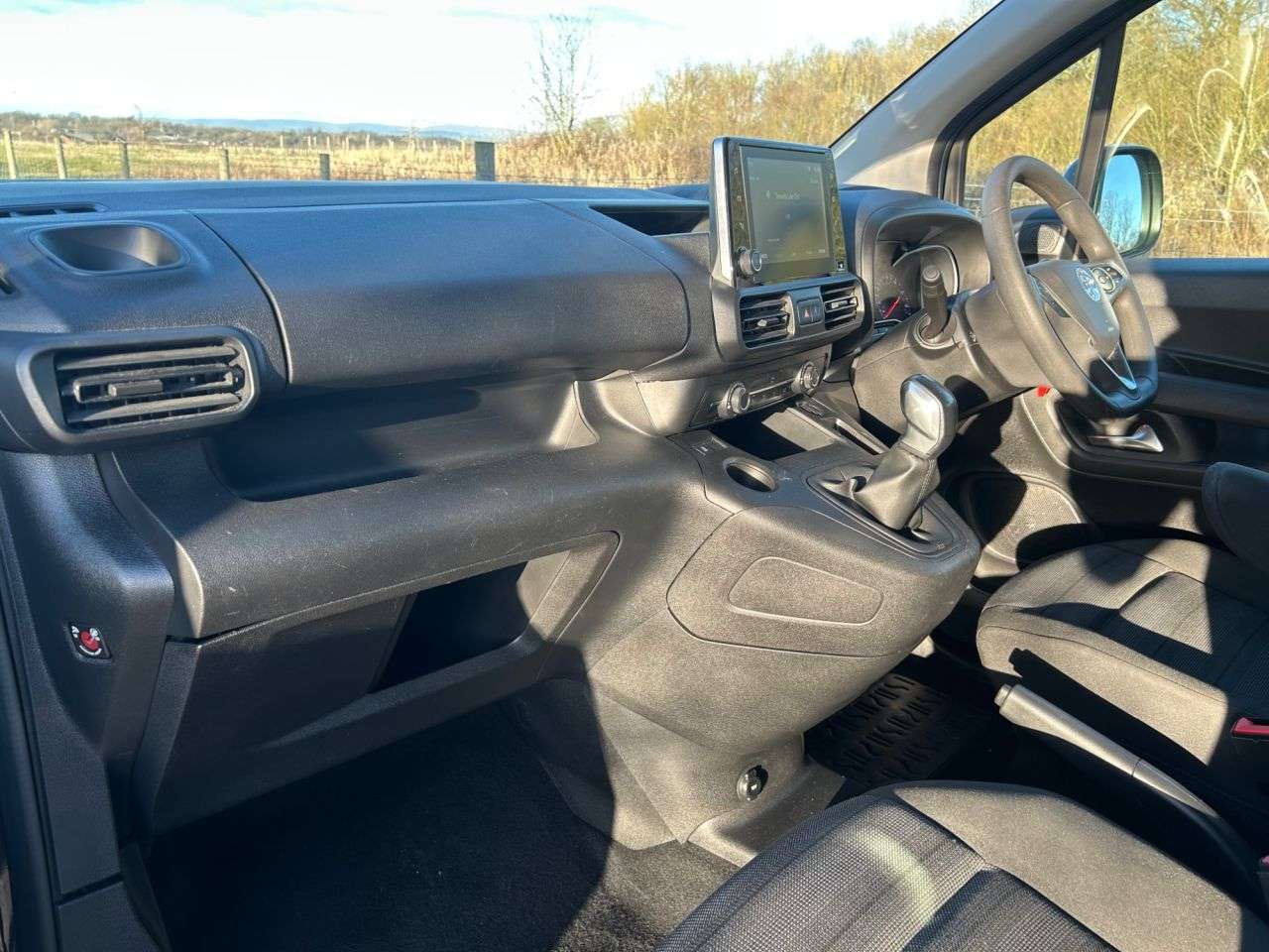 2019 VAUXHALL COMBO LIFE 2019 VAUXHALL COMBO LIFE