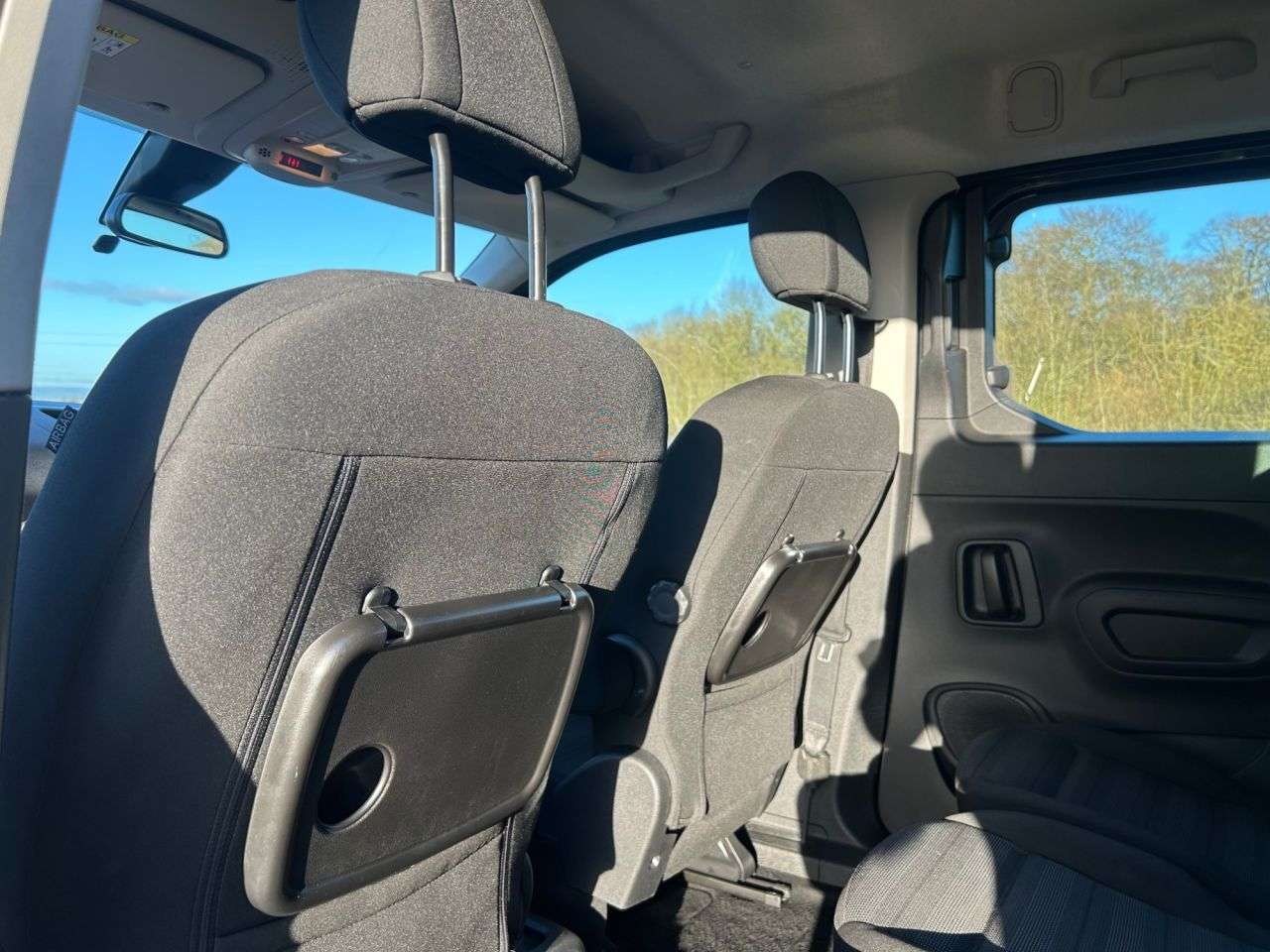 2019 VAUXHALL COMBO LIFE 2019 VAUXHALL COMBO LIFE