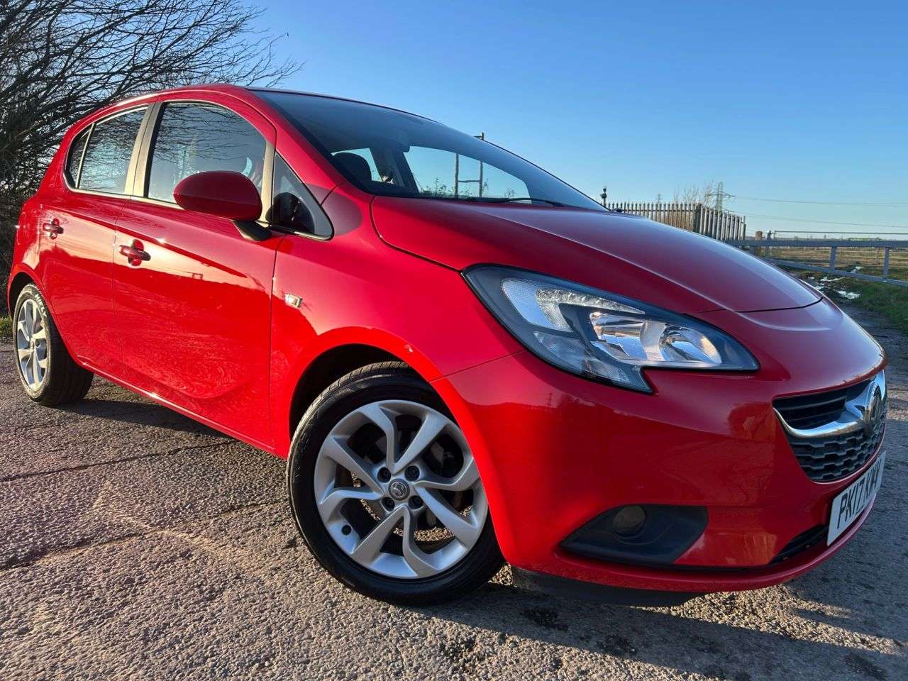 A 2017 VAUXHALL CORSA 1.4i ecoFLEX Energy Hatchback 5dr Petrol Manual Euro 6 (a/c) (75 ps) A 2017 VAUXHALL CORSA 1.4i ecoFLEX Energy Hatchback 5dr Petrol Manual Euro 6 (a/c) (75 ps)