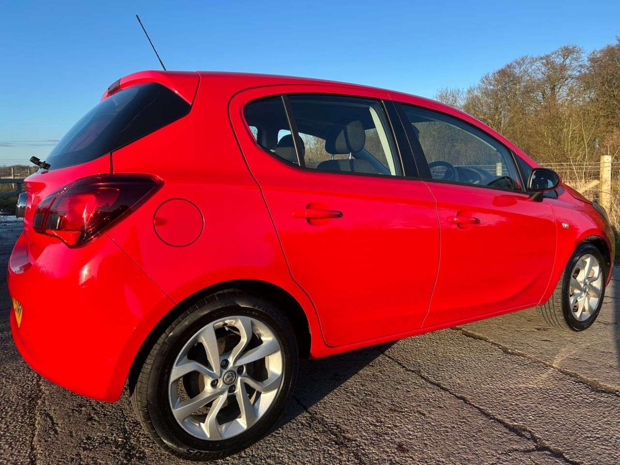 A 2017 VAUXHALL CORSA 1.4i ecoFLEX Energy Hatchback 5dr Petrol Manual Euro 6 (a/c) (75 ps) A 2017 VAUXHALL CORSA 1.4i ecoFLEX Energy Hatchback 5dr Petrol Manual Euro 6 (a/c) (75 ps)