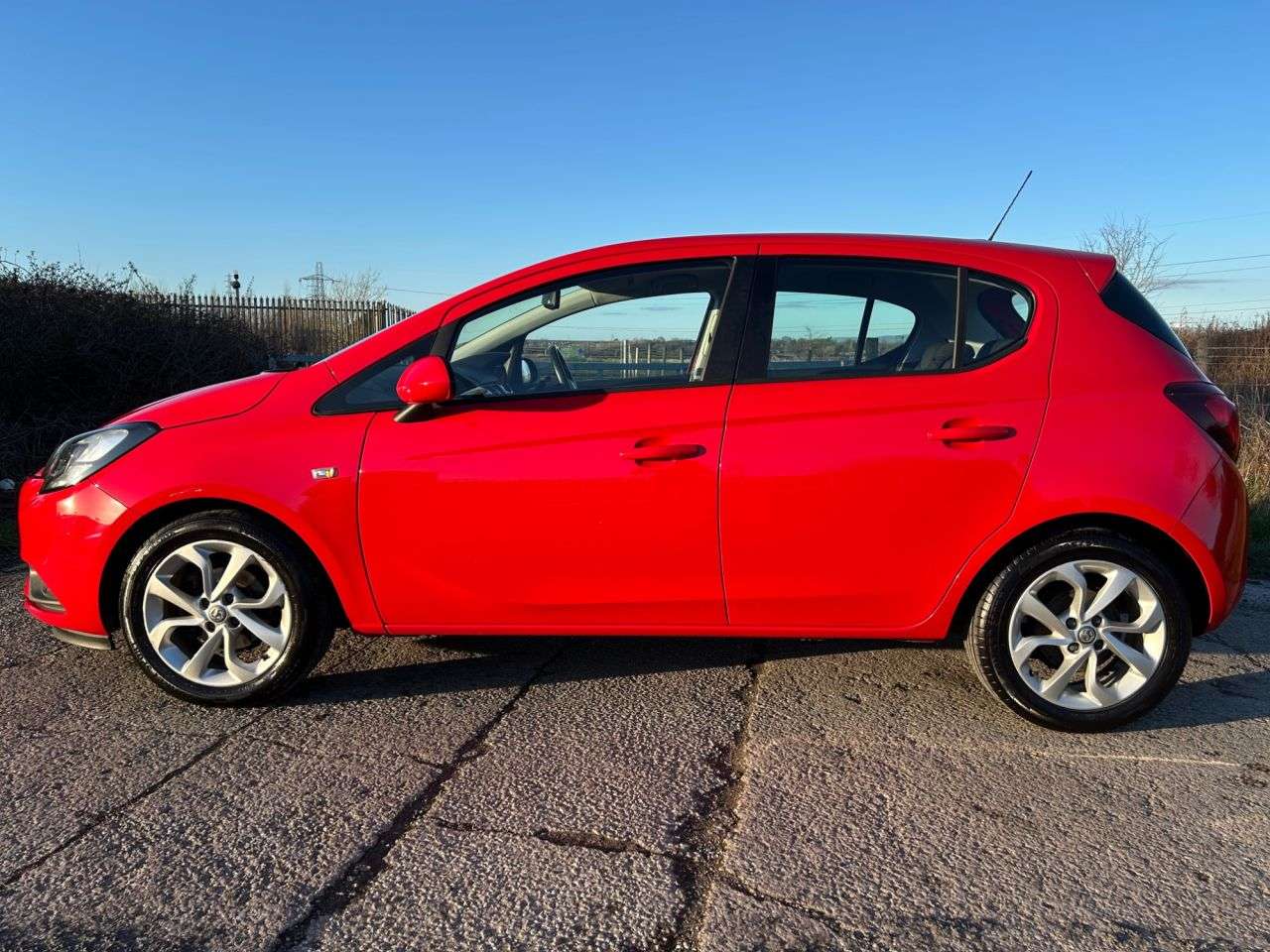 2017 VAUXHALL CORSA 2017 VAUXHALL CORSA