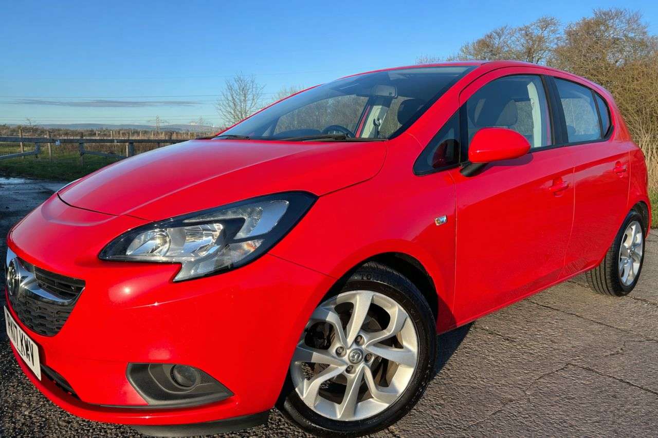 A 2017 VAUXHALL CORSA 1.4i ecoFLEX Energy Hatchback 5dr Petrol Manual Euro 6 (a/c) (75 ps) A 2017 VAUXHALL CORSA 1.4i ecoFLEX Energy Hatchback 5dr Petrol Manual Euro 6 (a/c) (75 ps)