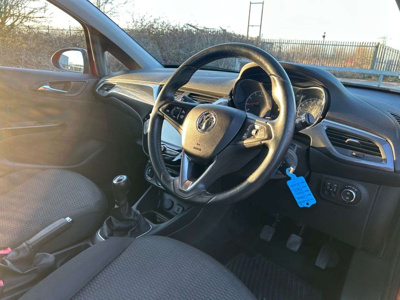 2017 VAUXHALL CORSA 2017 VAUXHALL CORSA