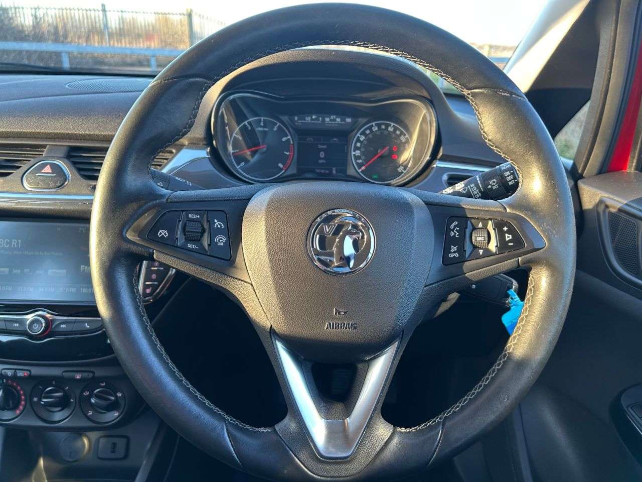 2017 VAUXHALL CORSA 2017 VAUXHALL CORSA