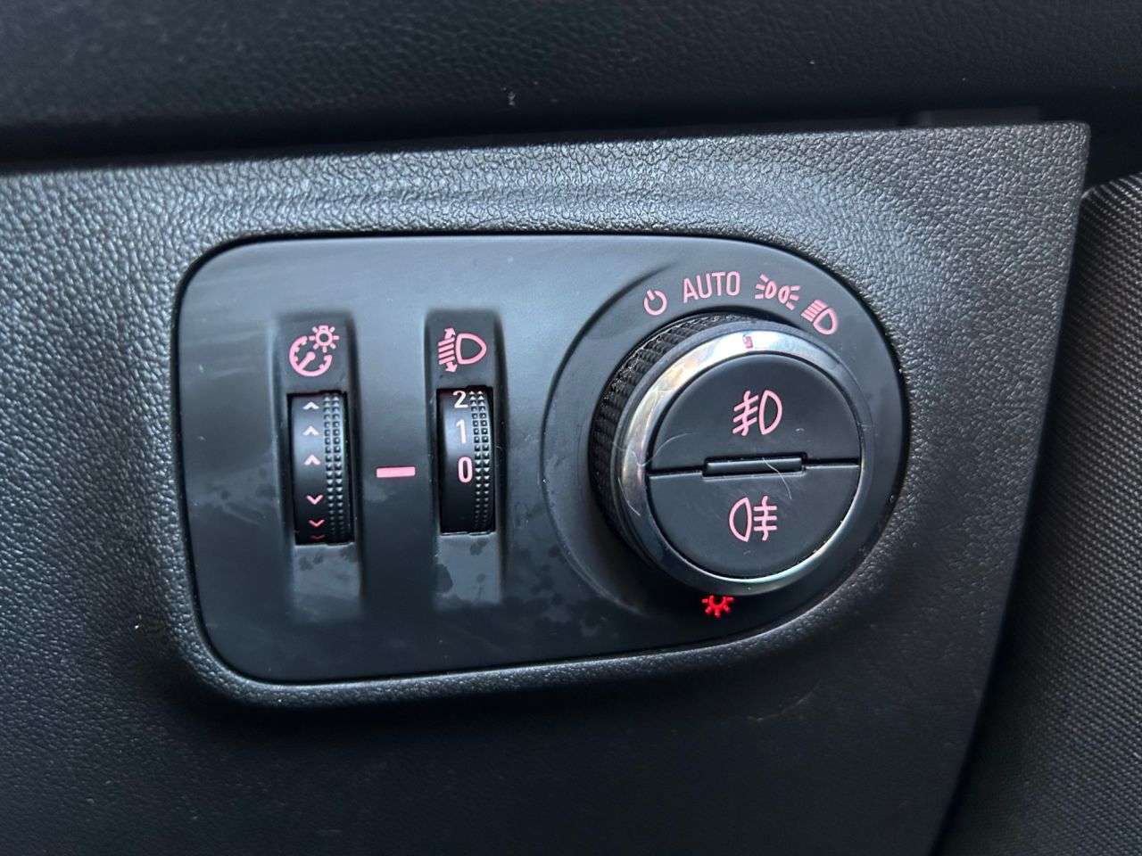 2017 VAUXHALL CORSA 2017 VAUXHALL CORSA