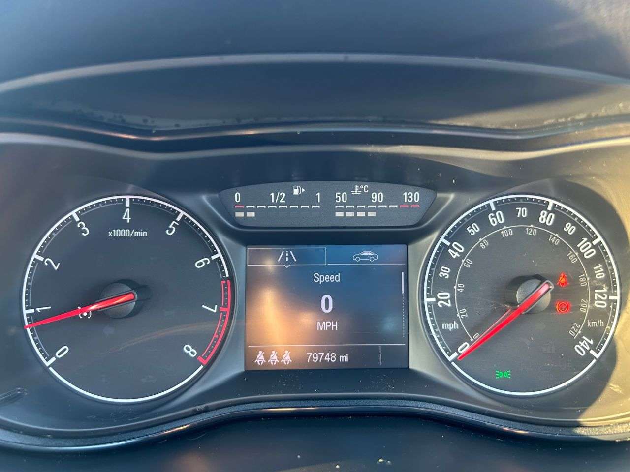 2017 VAUXHALL CORSA 2017 VAUXHALL CORSA